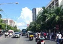 mudanças no trânsito em Colatina