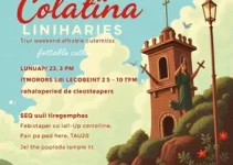 programação especial em Colatina ou Linhares