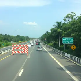 Interdição na BR-259