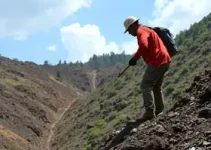 extração mineral clandestina