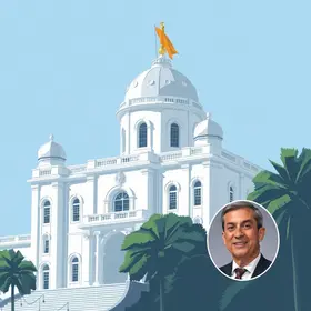 candidatos ao governo do Espírito Santo em 2026