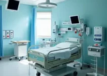 UTI Hospital Sílvio Avidos Colatina