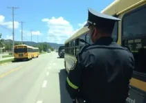 fiscalização do transporte escolar