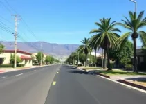 novo asfalto em Santa Fé