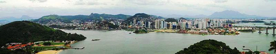 Foto Panorâmica ES - Foto Esprito Santo